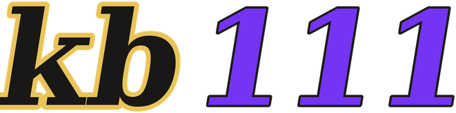kb111 logo
